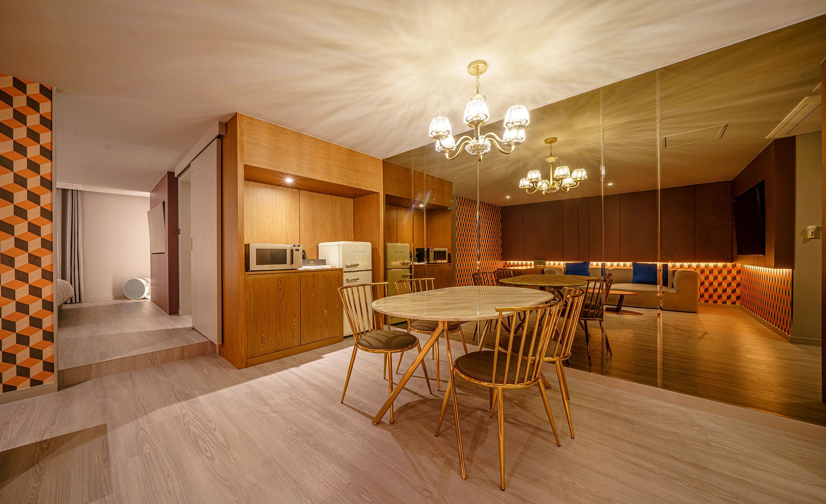 Dining room