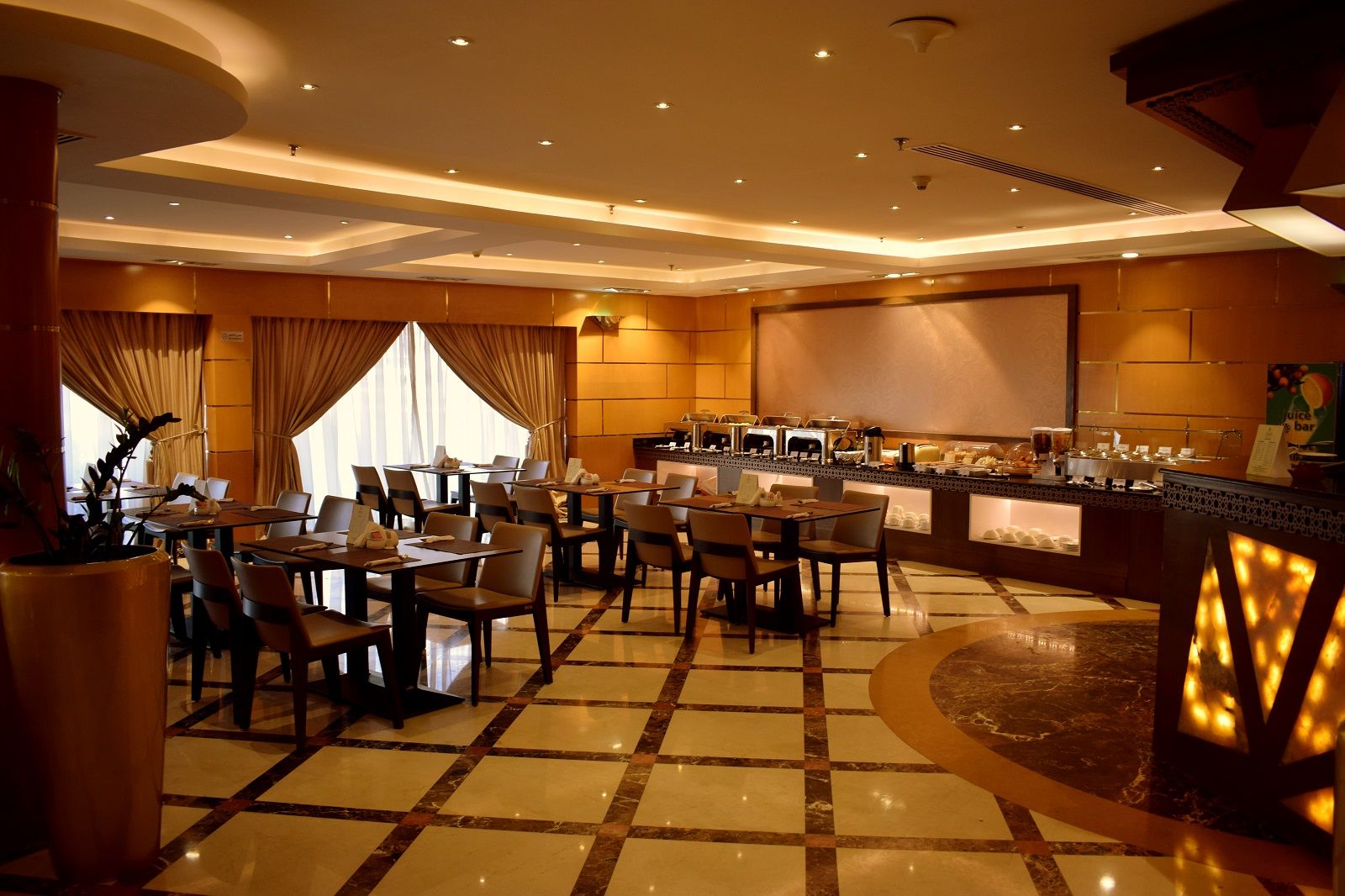 Buffet