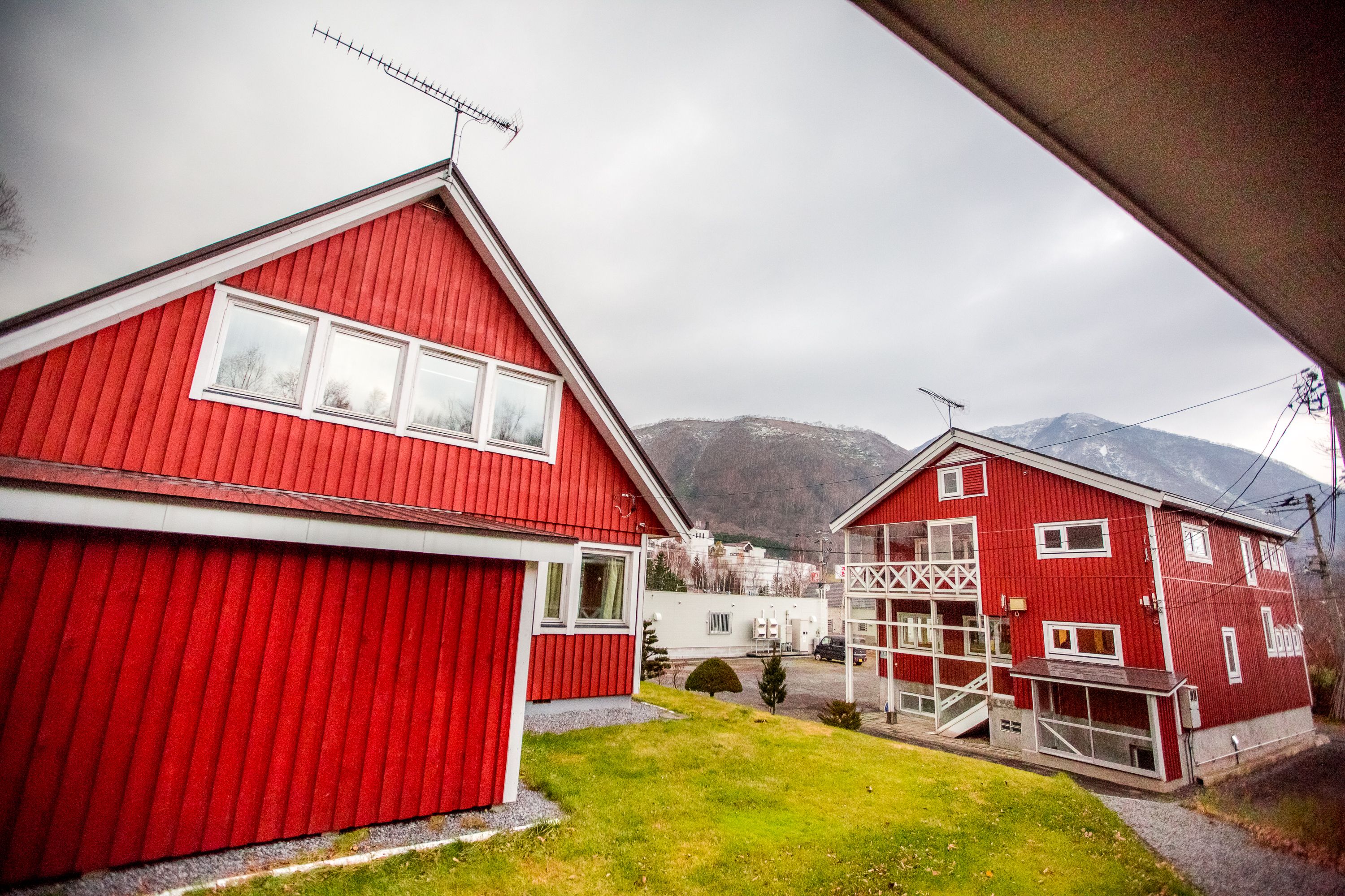 Outdoor view