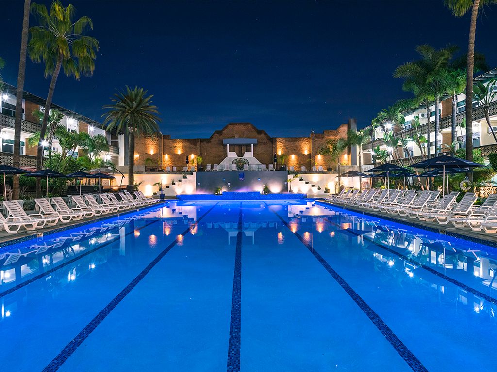 Pool Photo