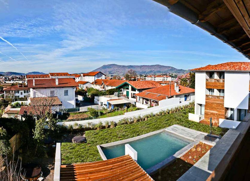 Outdoor view Photo