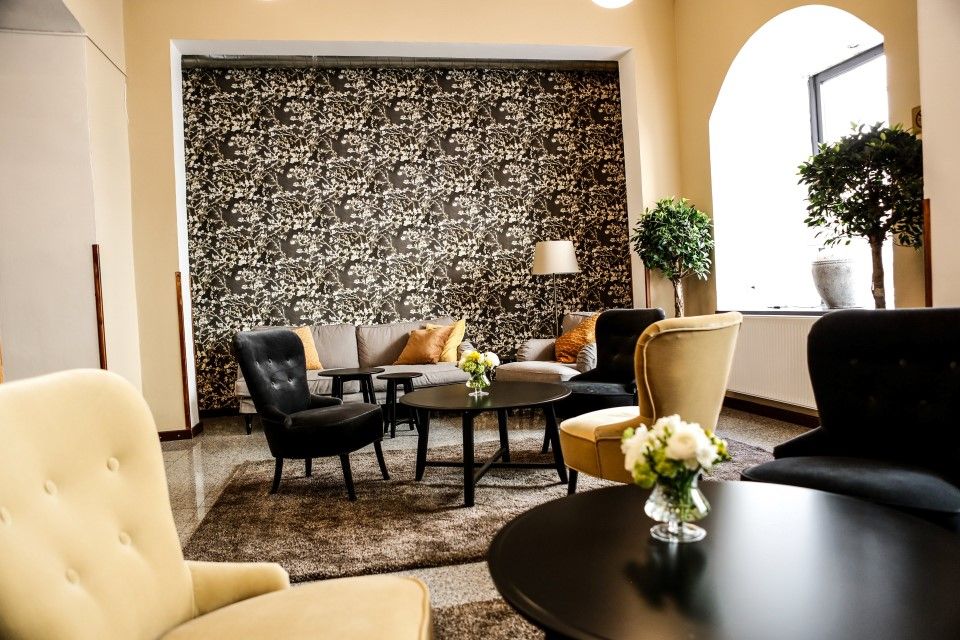Lounge Photo