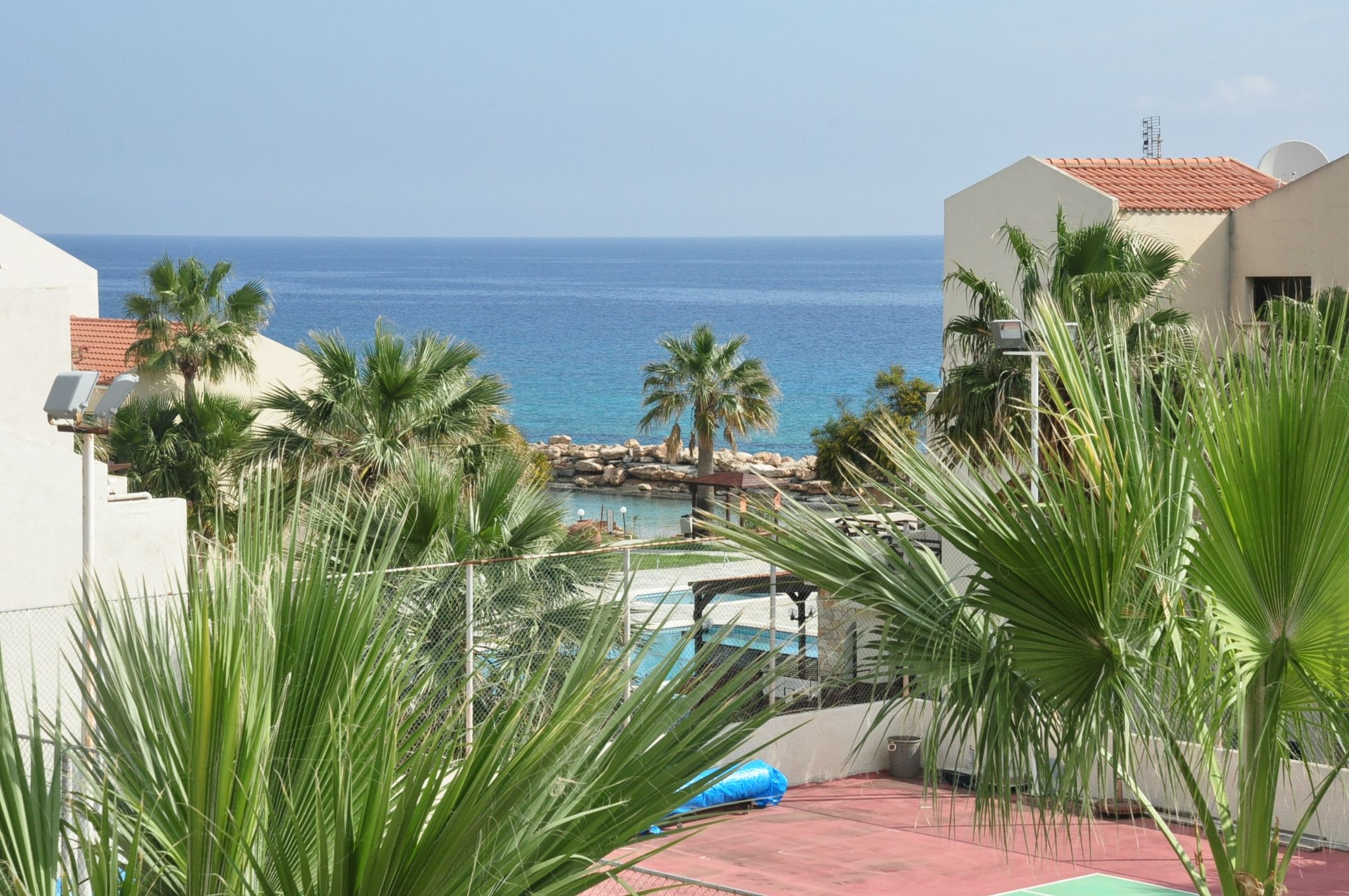 Outdoor view
