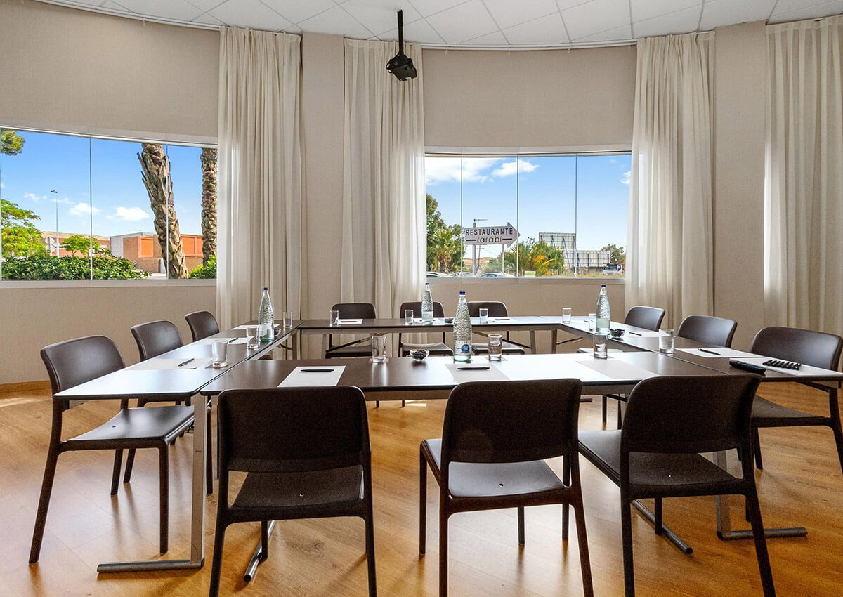 Conference room