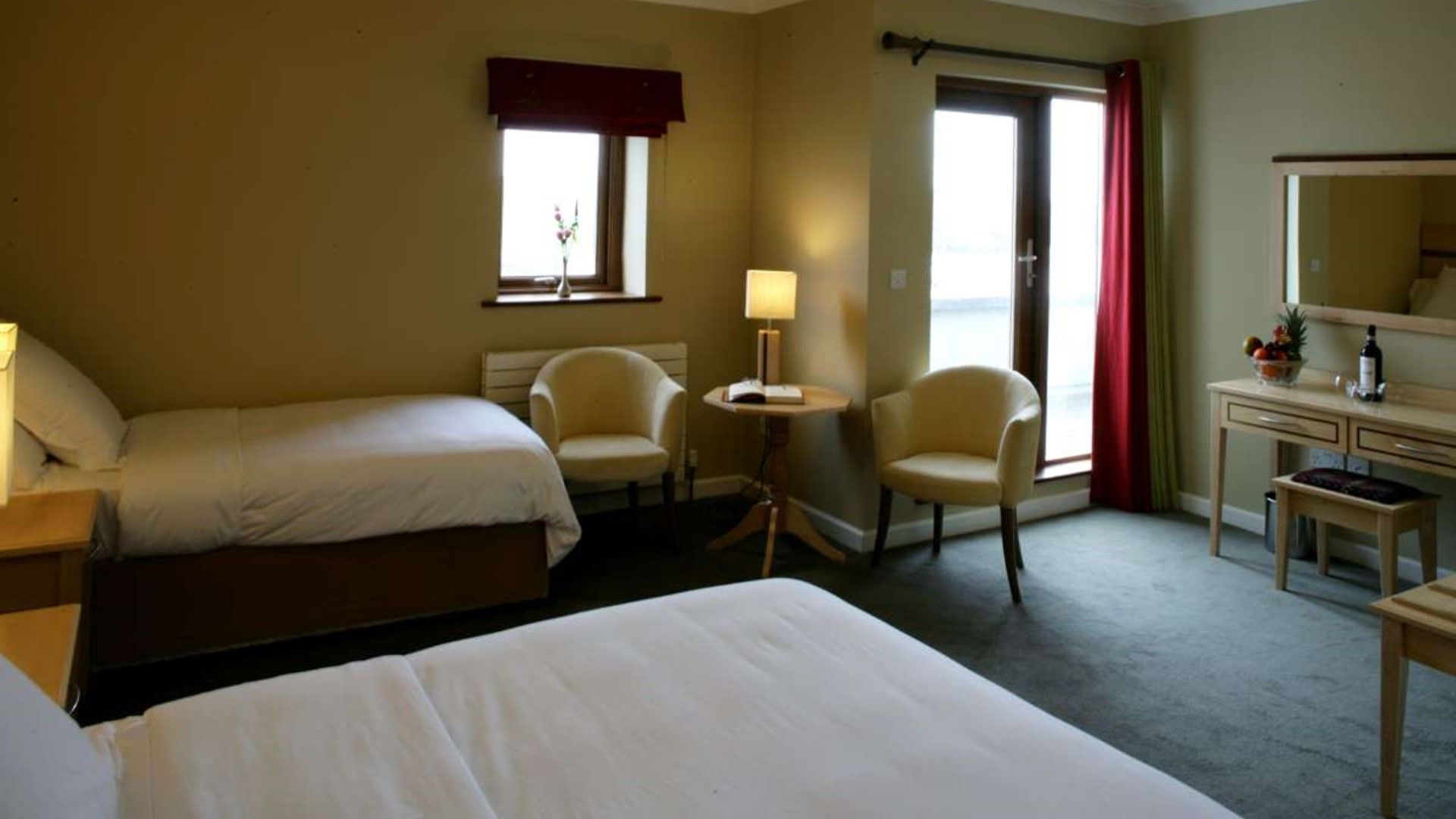 Room amenity