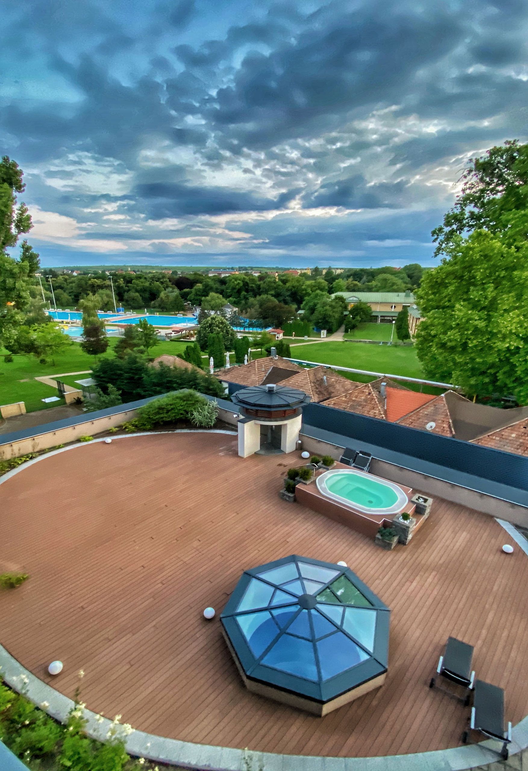 Outdoor view