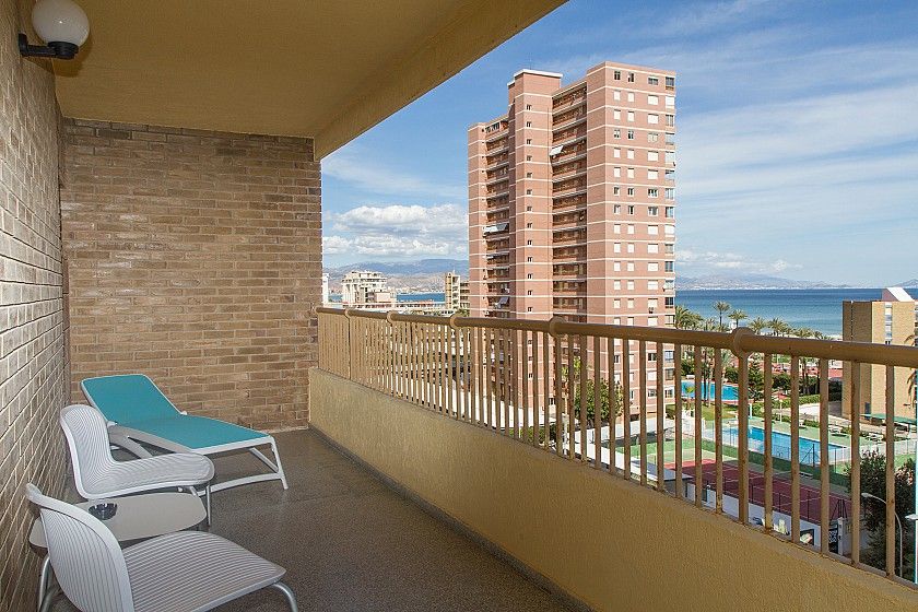 Balcony