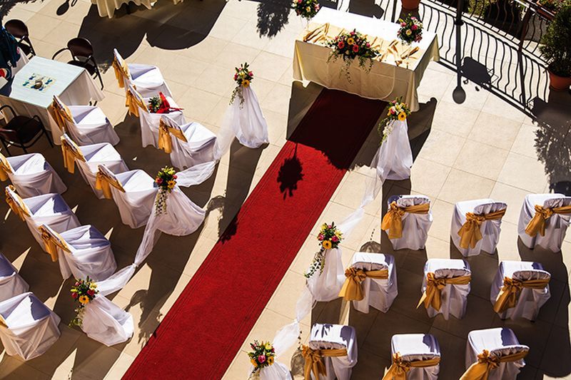 Banquet hall