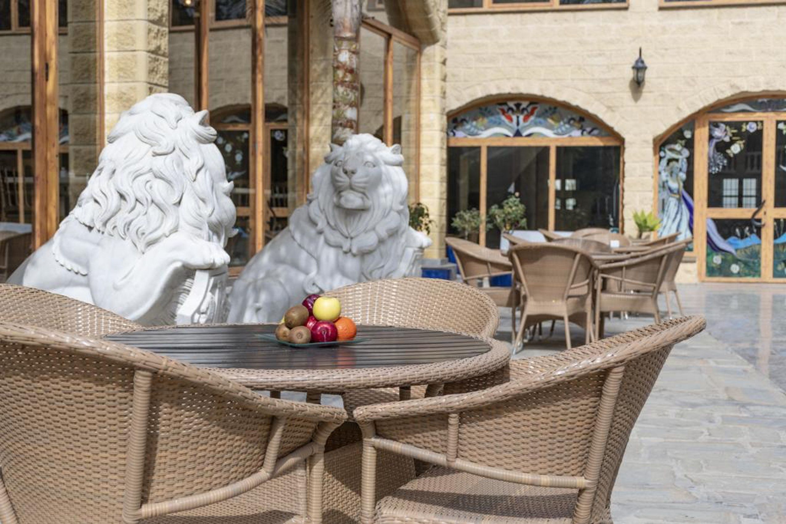 Hotel amenity