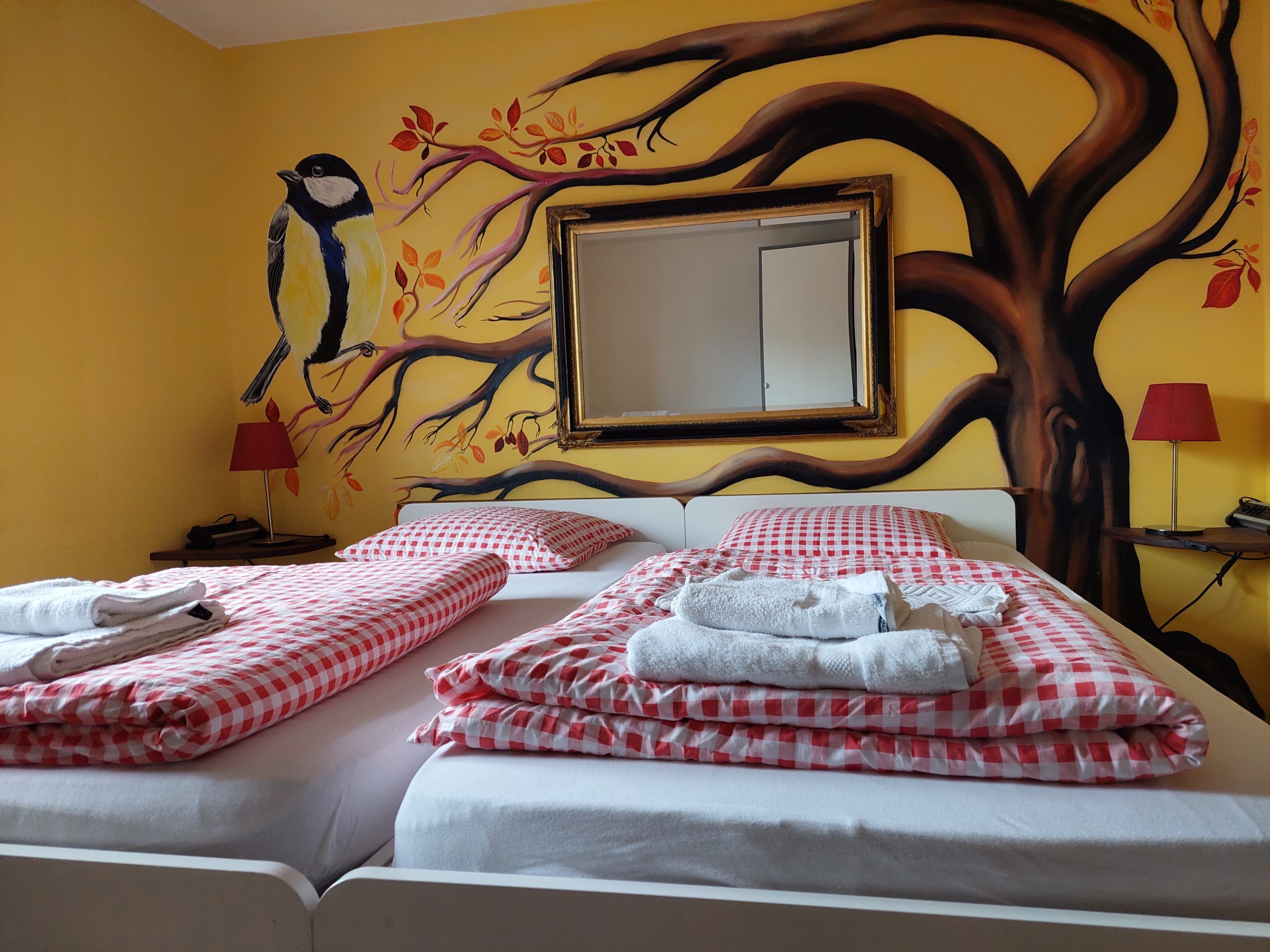 Bedroom