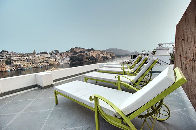 Rooftop Photo