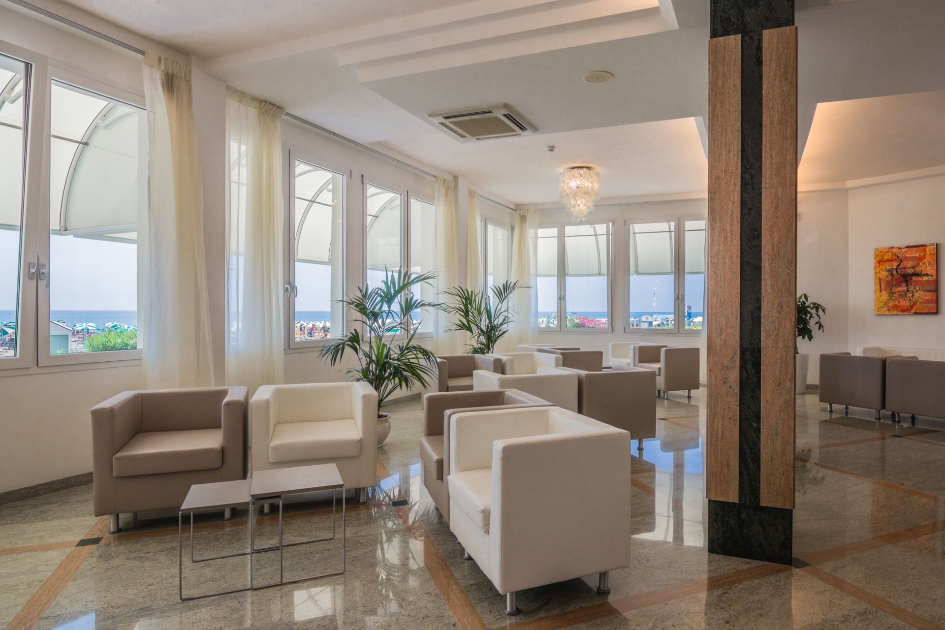 Hotel amenity