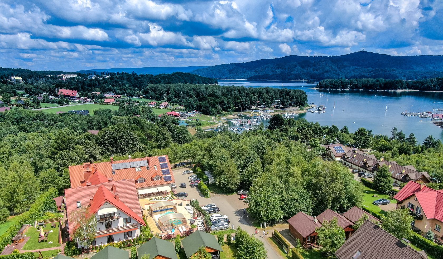 Outdoor view