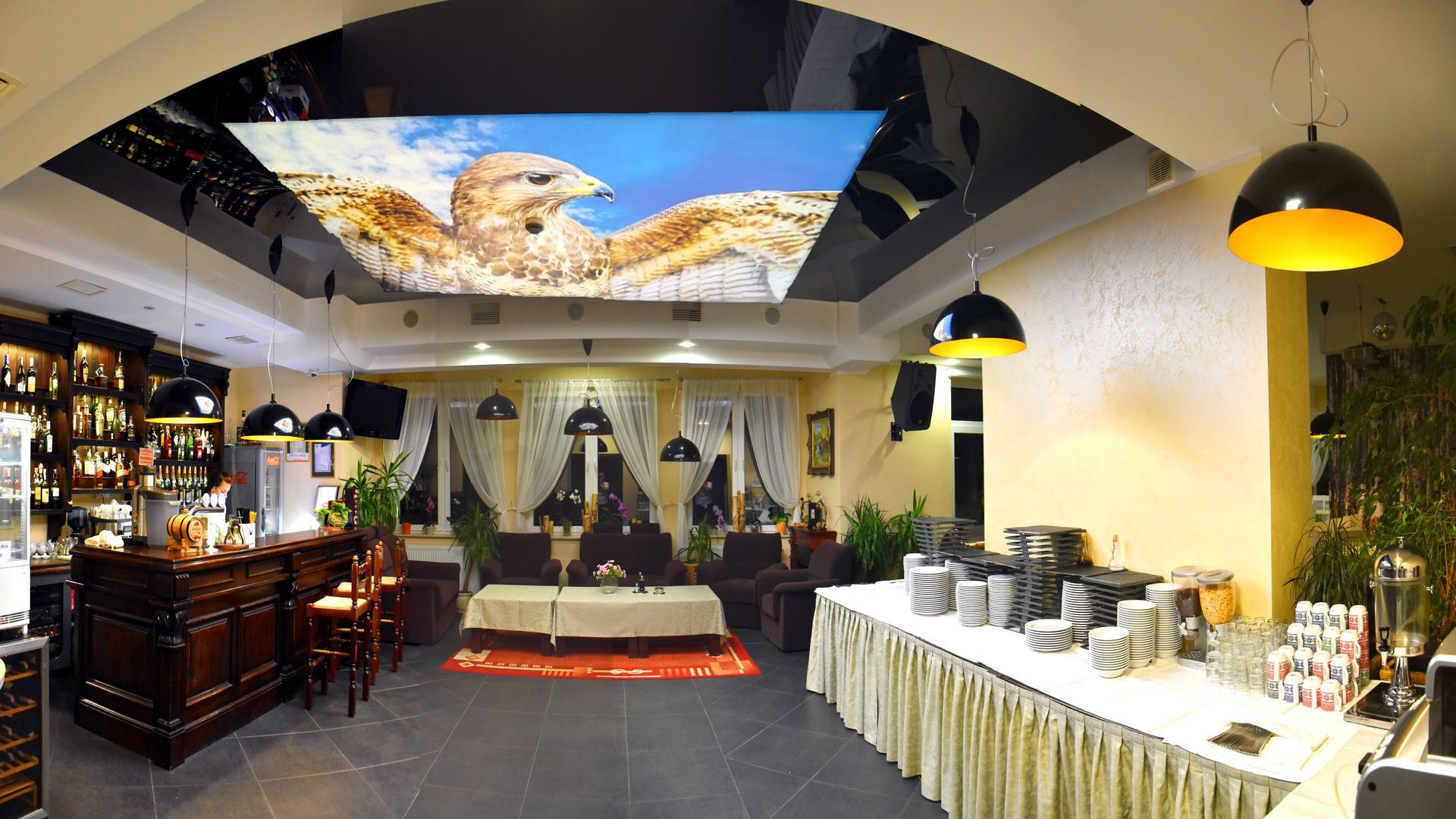 Hotel amenity