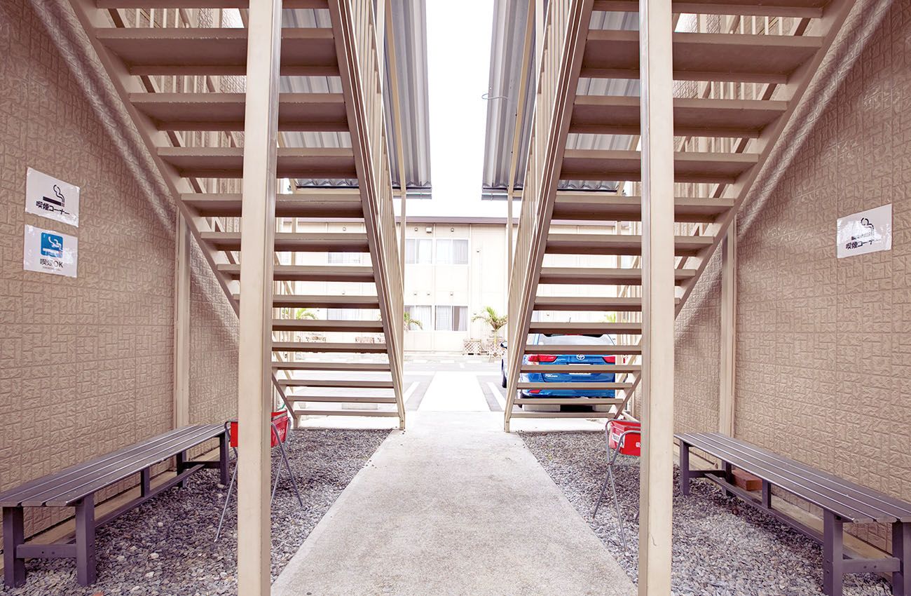 Stairs