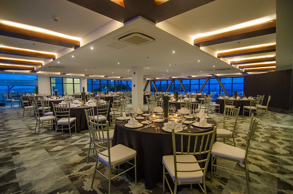 Banquet hall