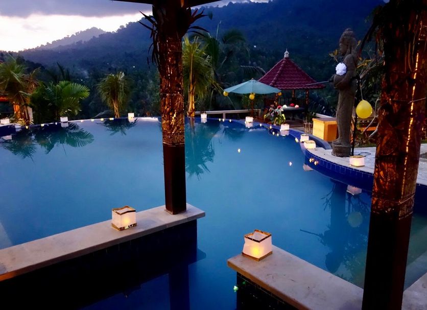 Pool Photo