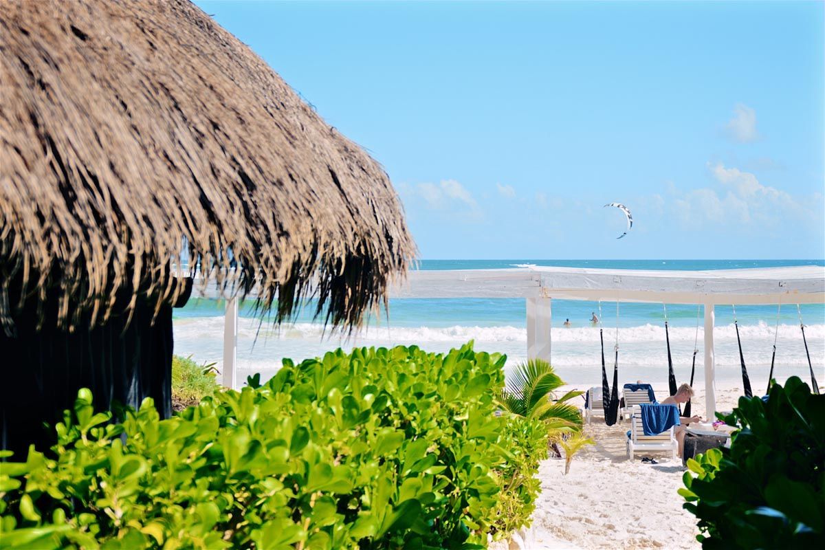 Beach