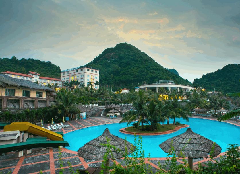 Pool Photo