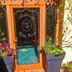 Hotel entrance