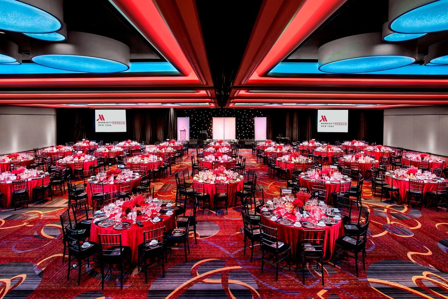 Banquet hall