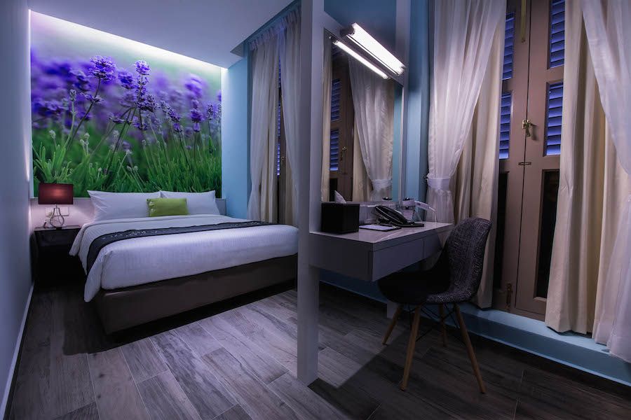 Bedroom