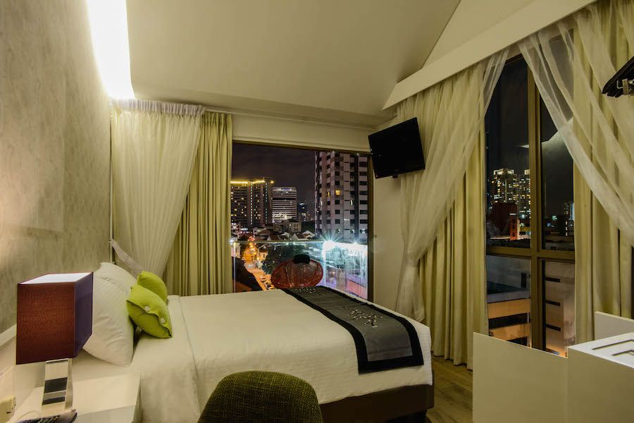 Bedroom