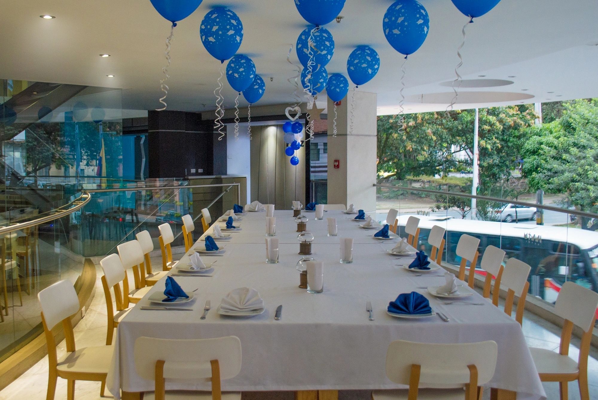 Banquet hall