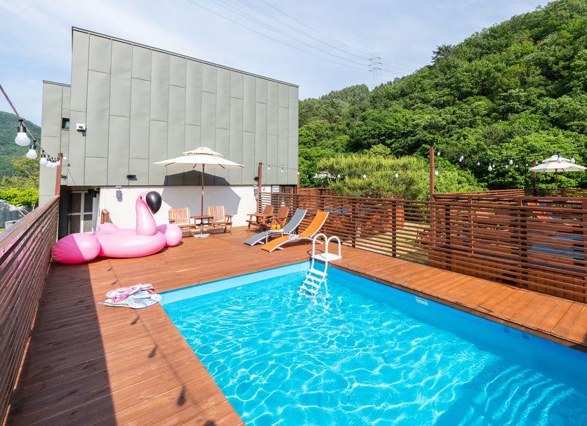 Pool Photo