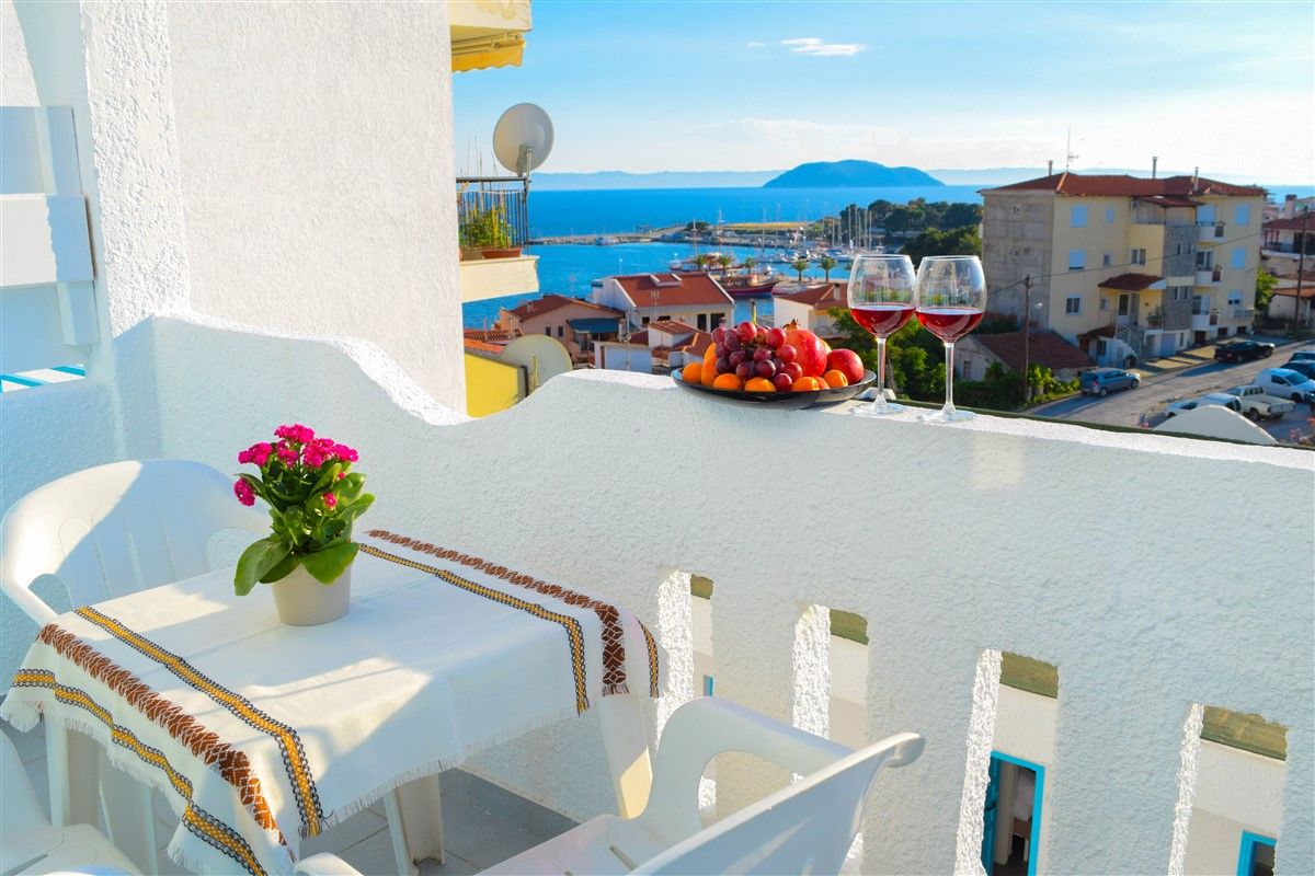 Balcony