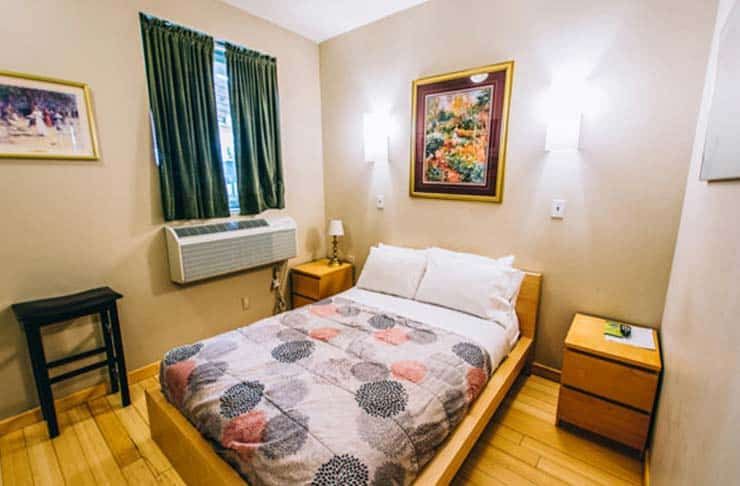 Bedroom