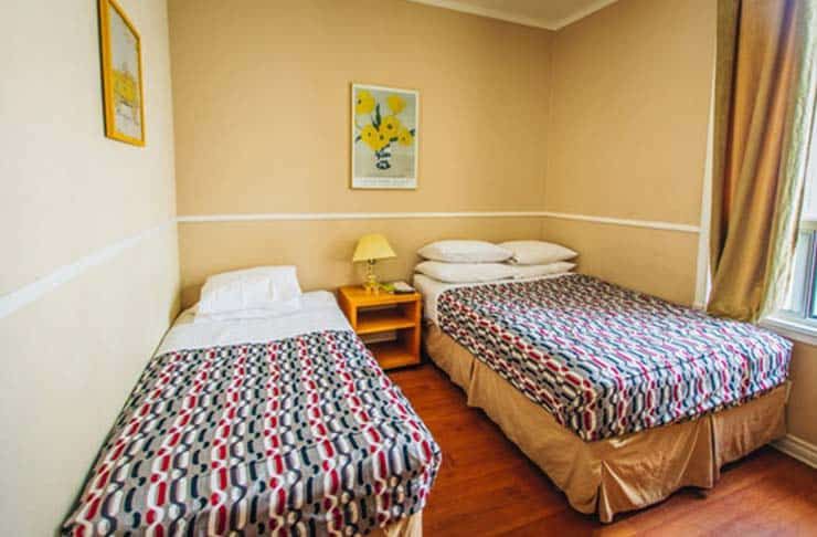 Bedroom