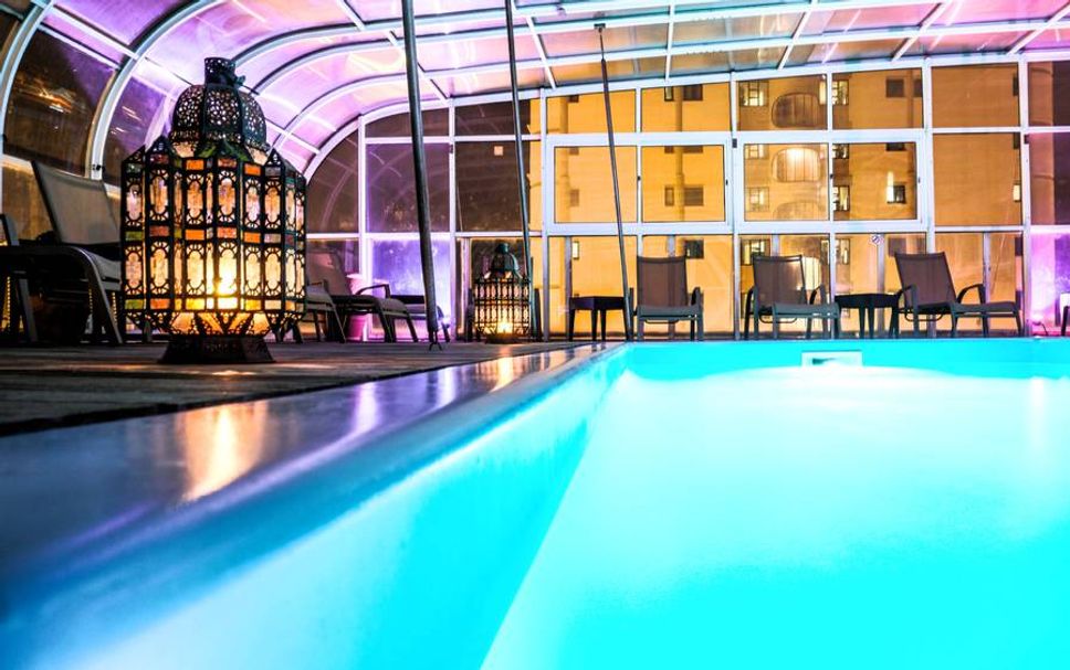Pool Photo