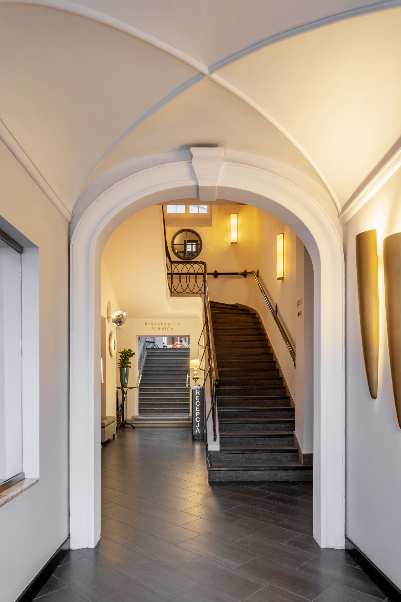 Stairs