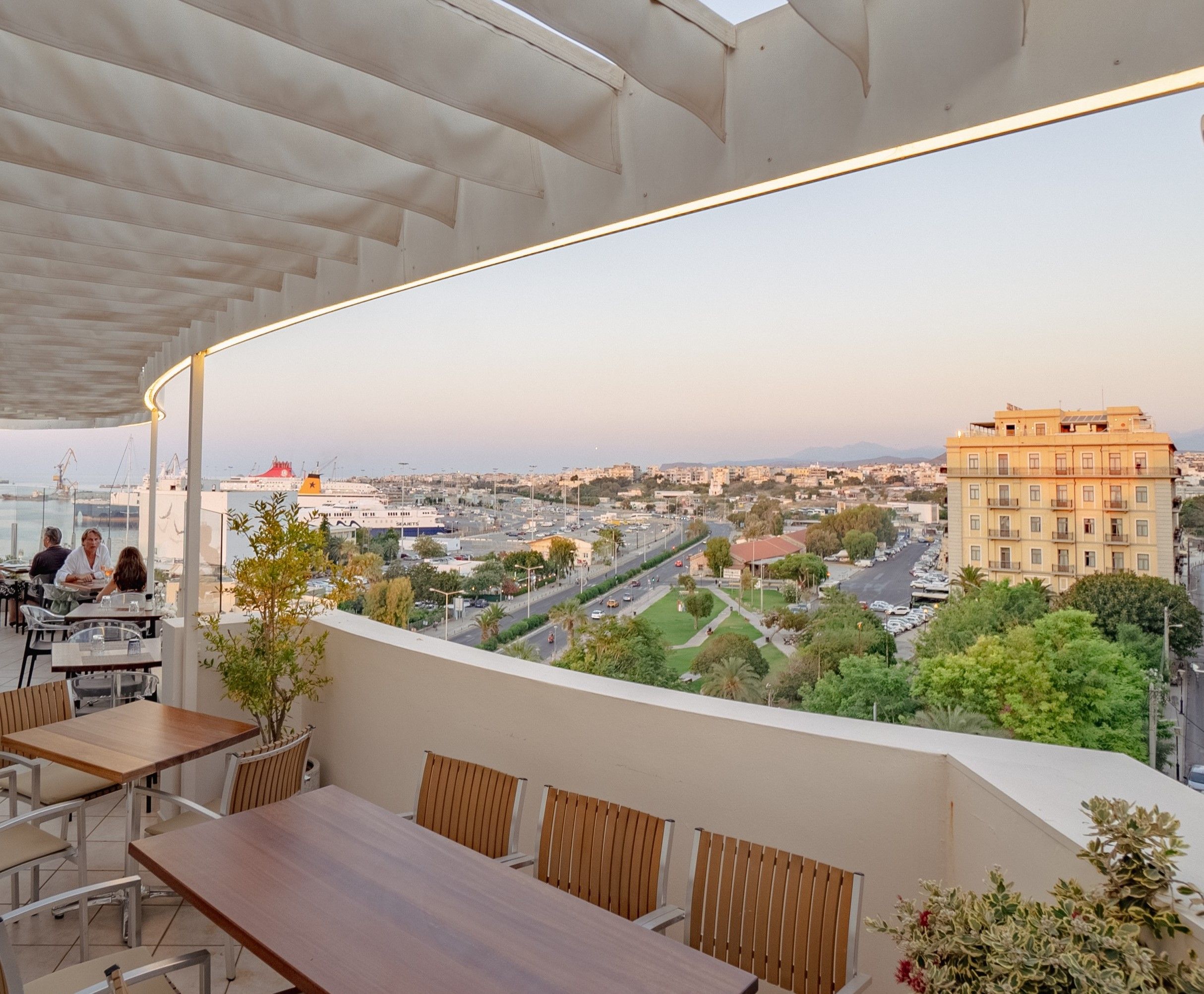 Balcony