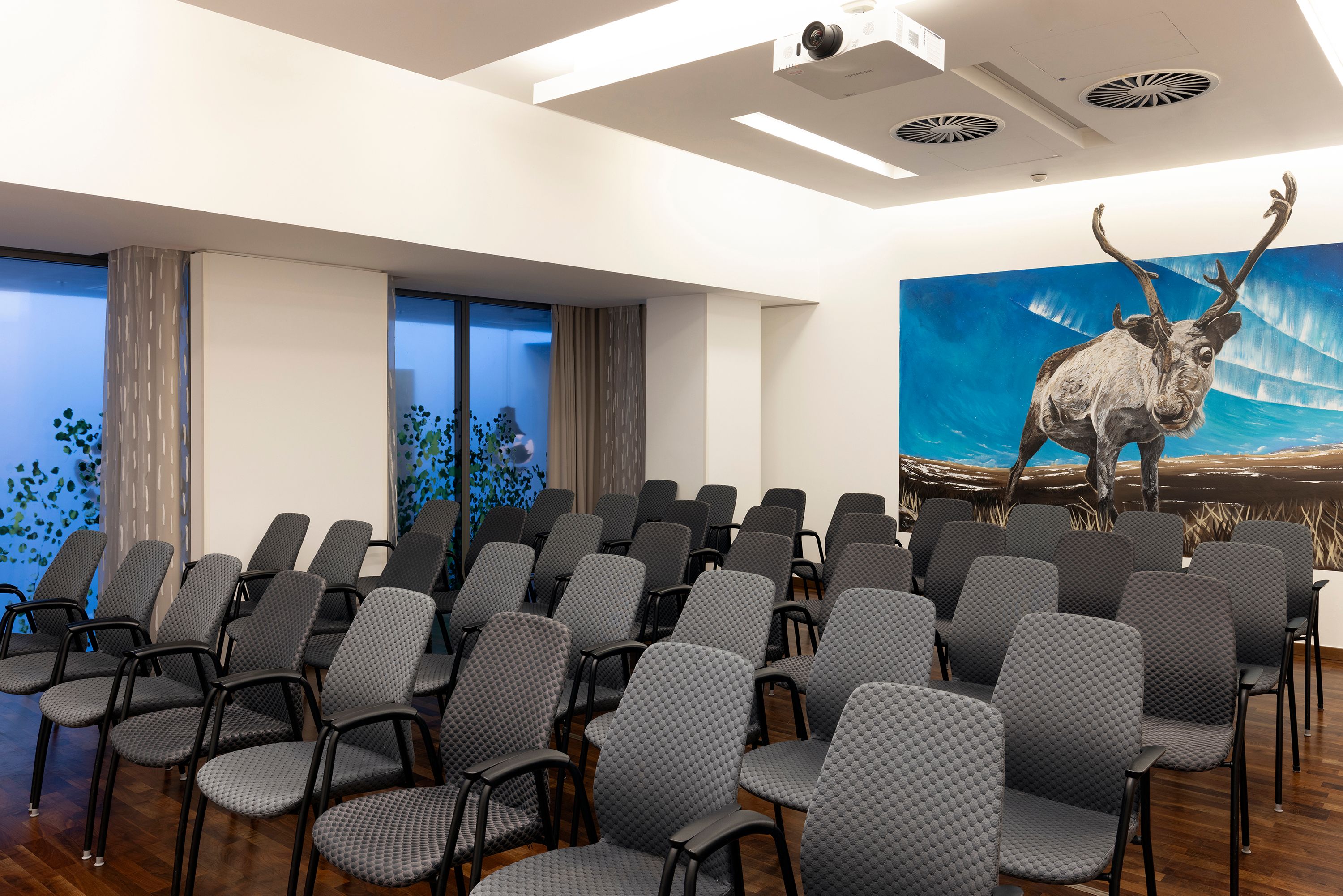Conference room