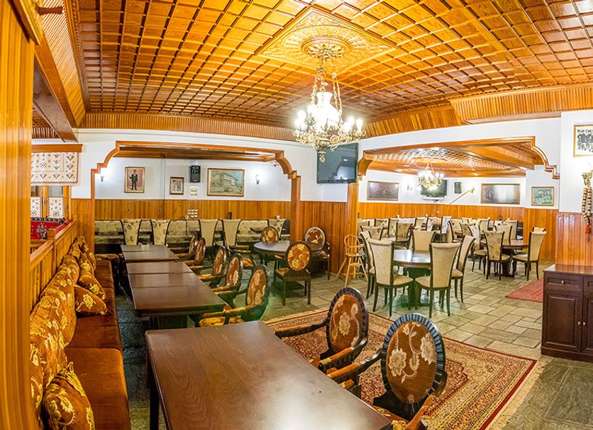 Dining room Photo