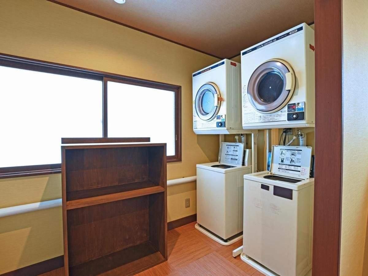 Laundry facility