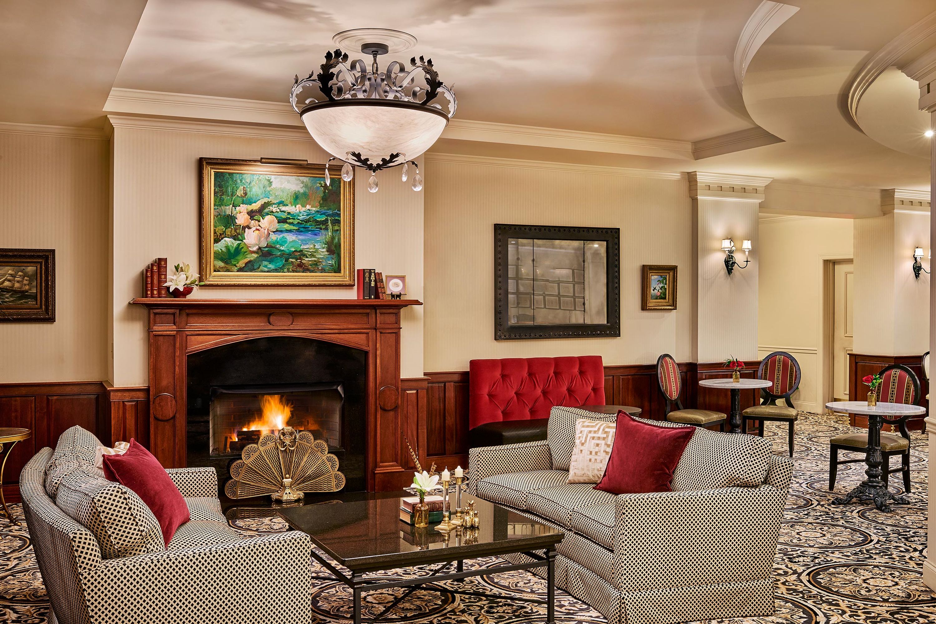 Lounge Photo