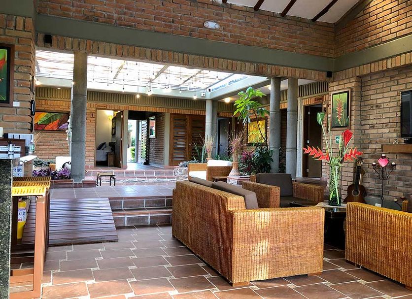 Lobby Photo