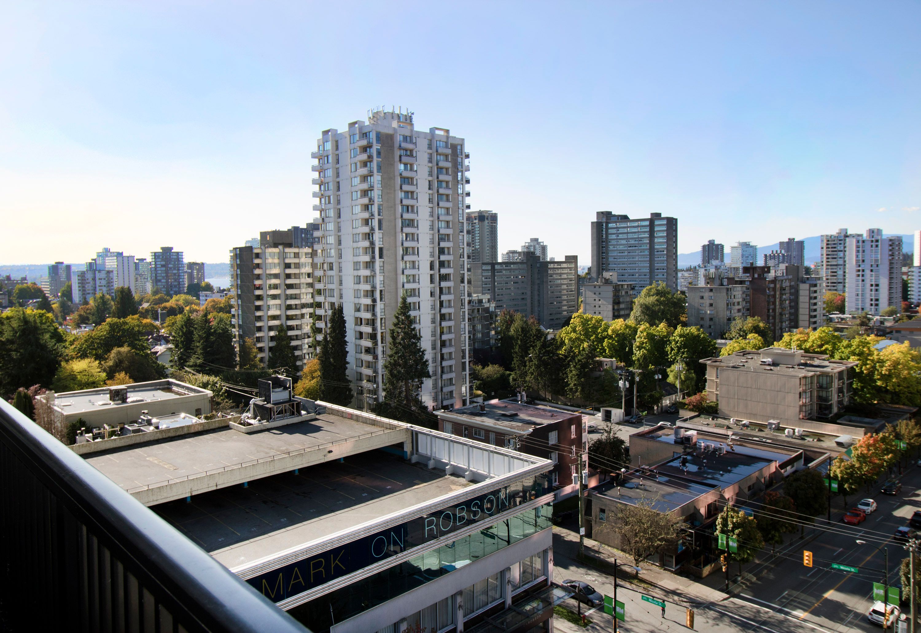 Outdoor view