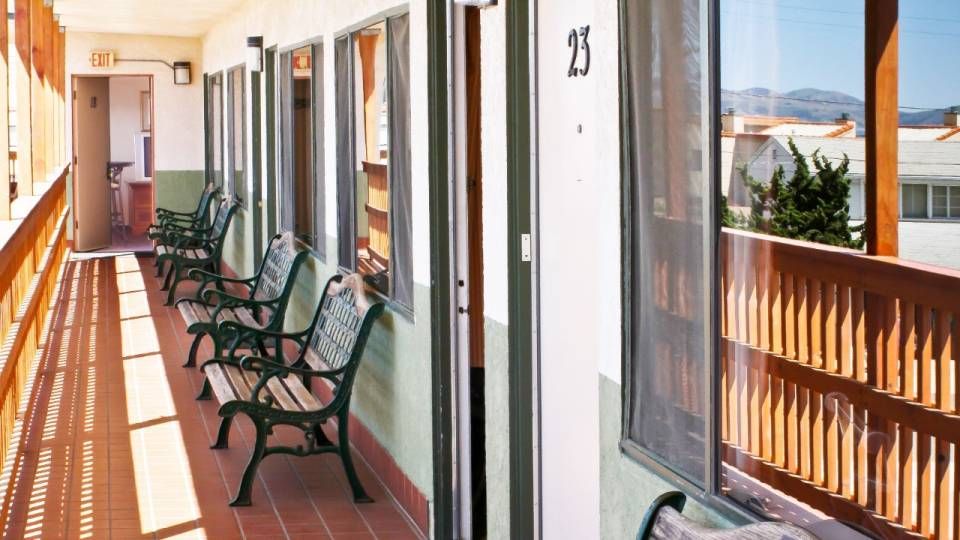 Balcony