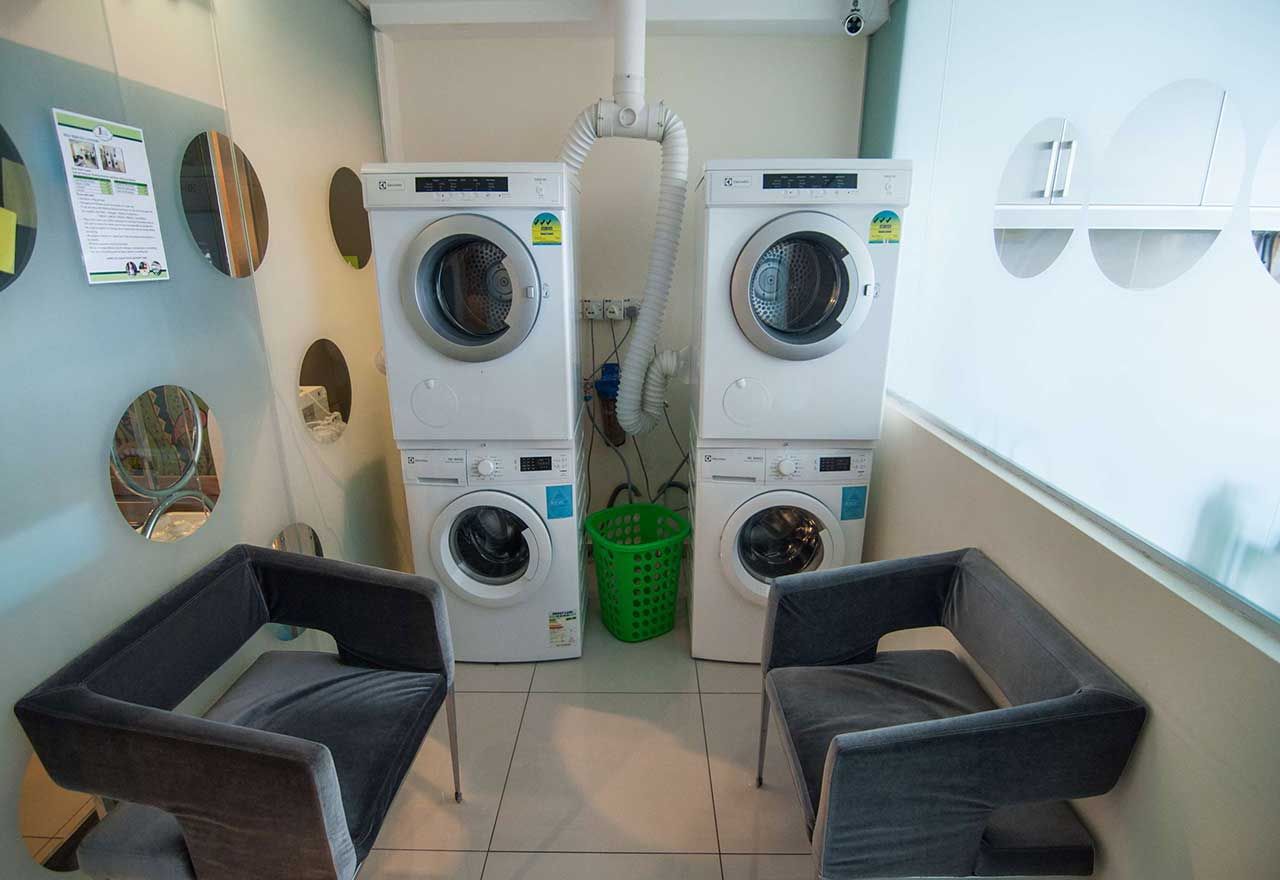 Laundry facility
