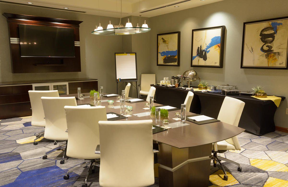 Conference room