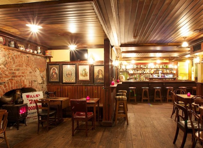 Bar Photo