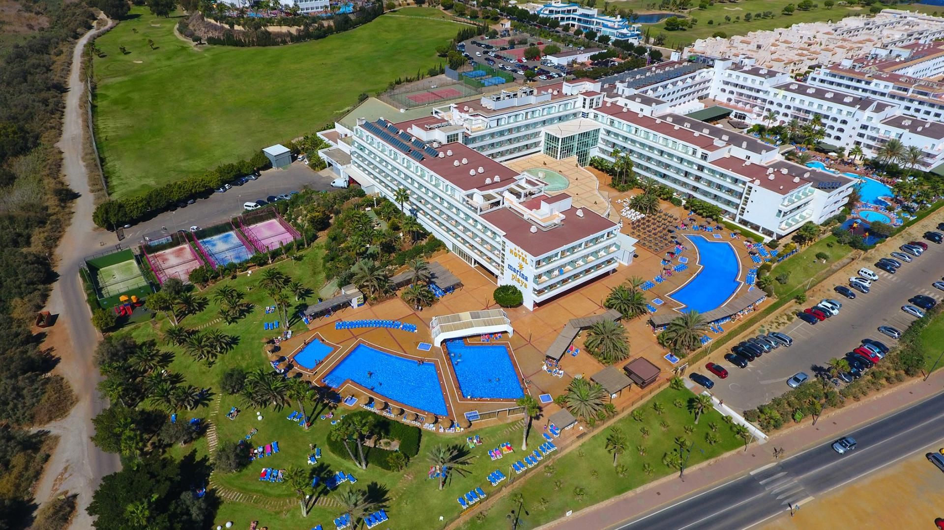 Outdoor view Photo