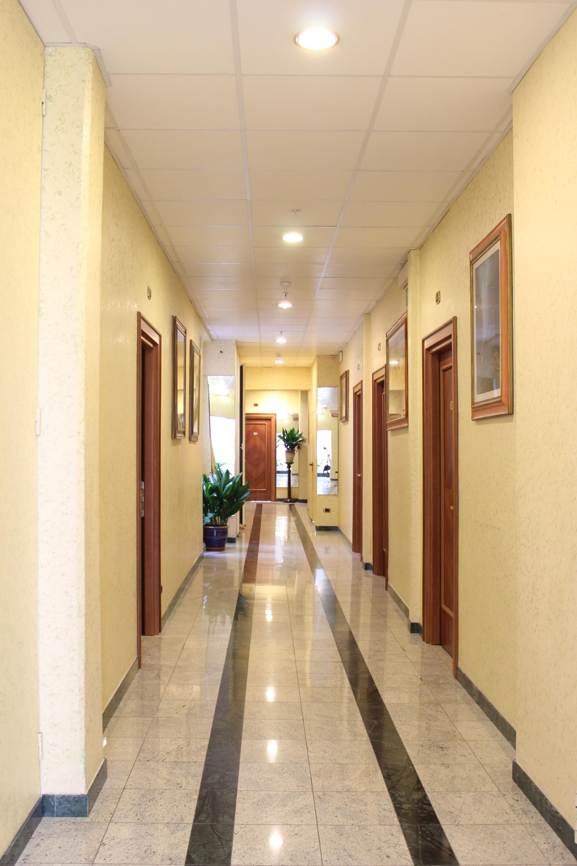 Hallway Photo