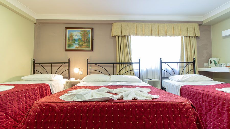 Bedroom