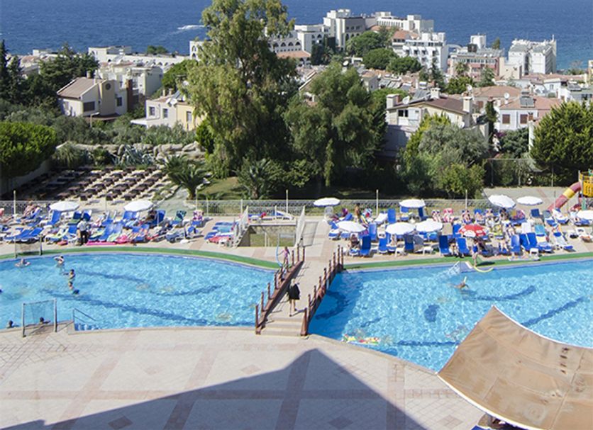 Pool Photo
