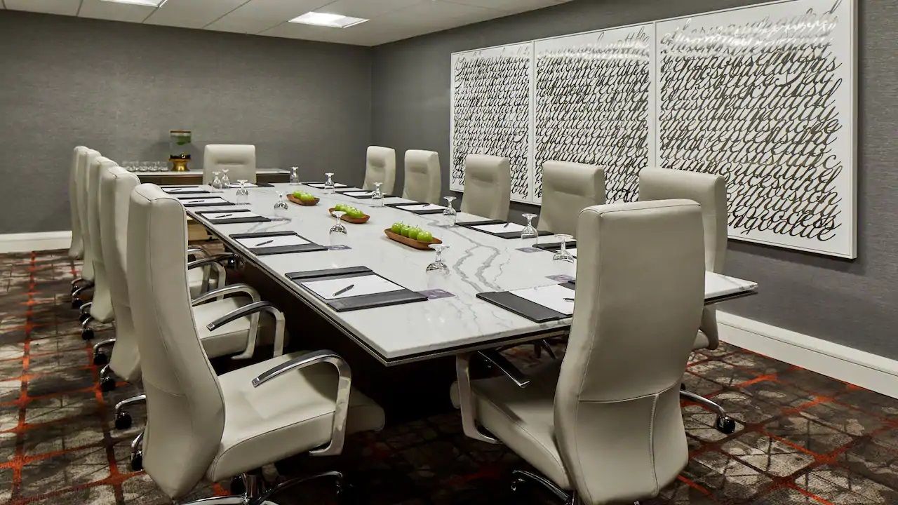 Conference room